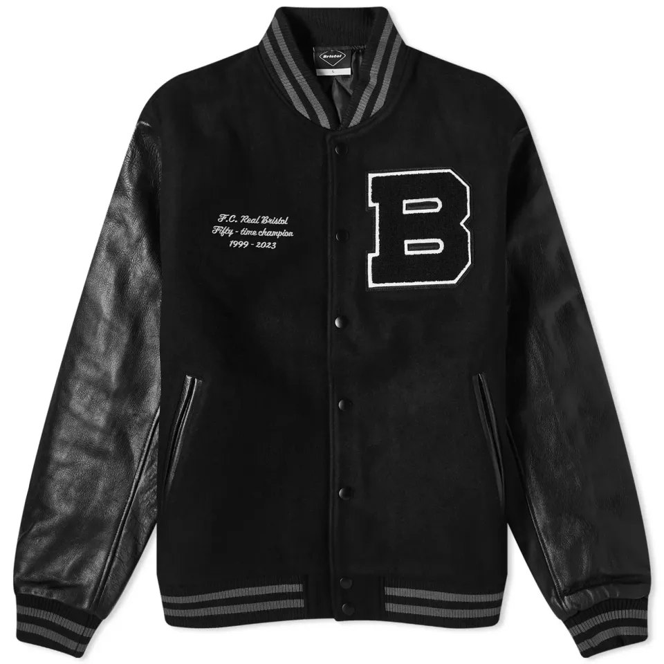 Varisty Jacket