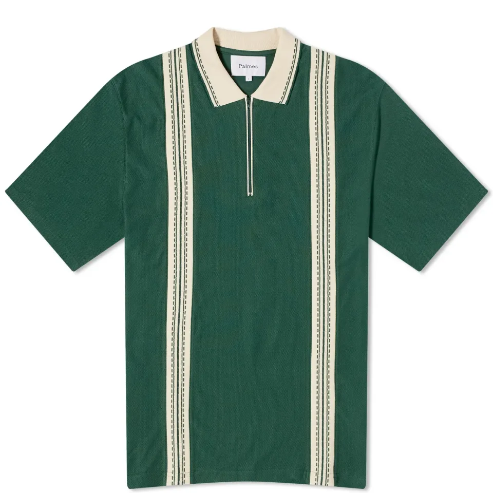 Luca Zip Polo