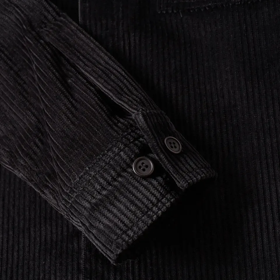 Corduroy Overshirt