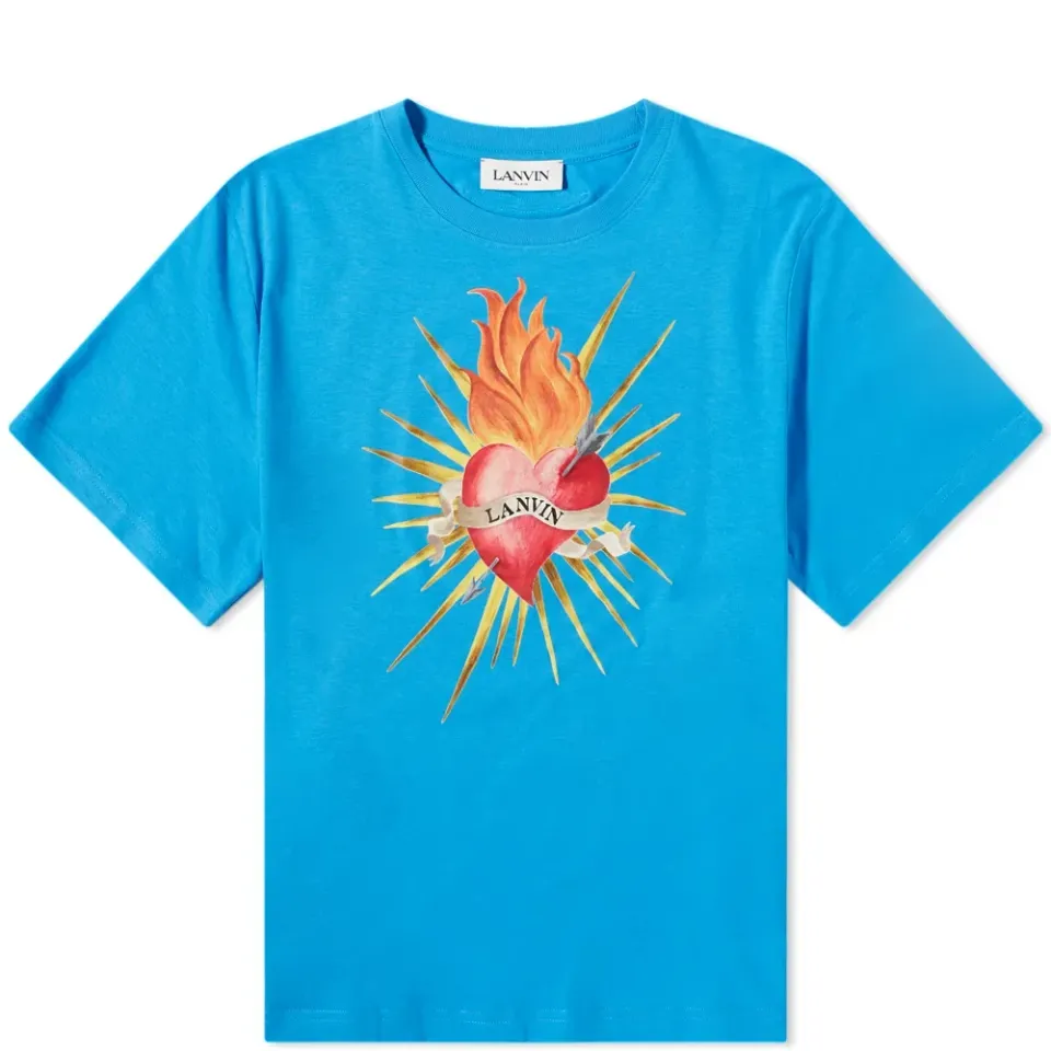 Heat Logo T-Shirt