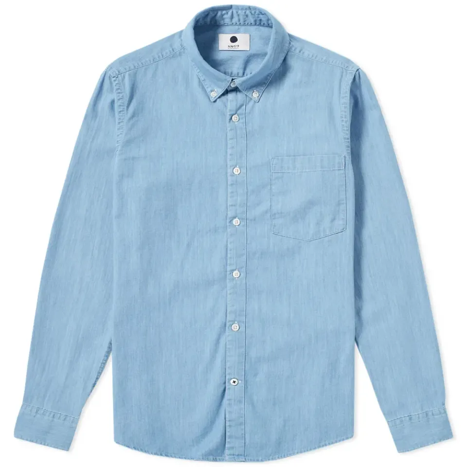 Falk Denim Shirt