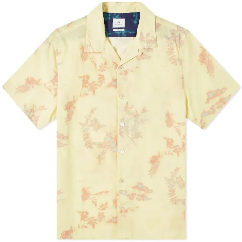 Floral Vacation Shirt