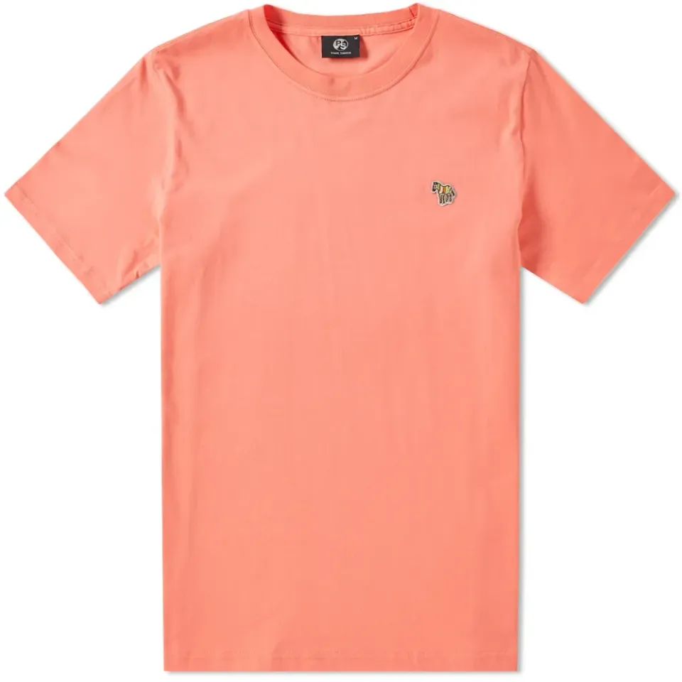 Zebra Logo Tee