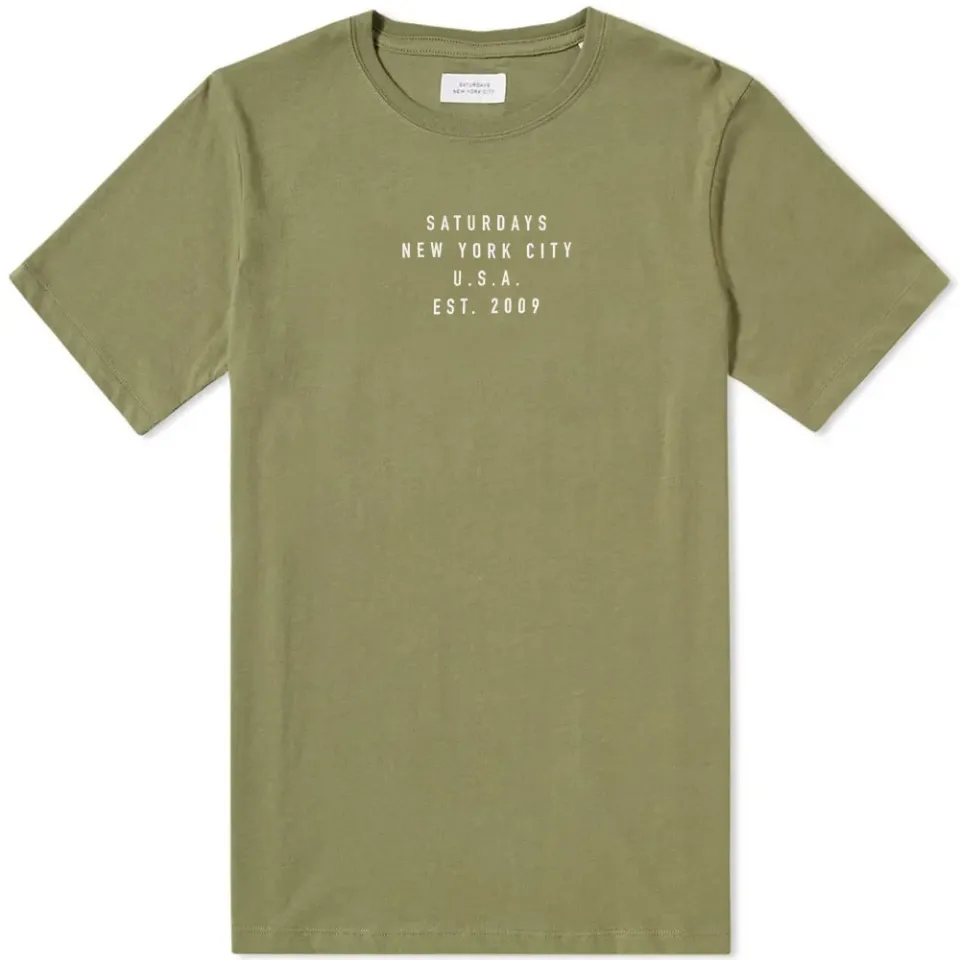 Established USA Tee