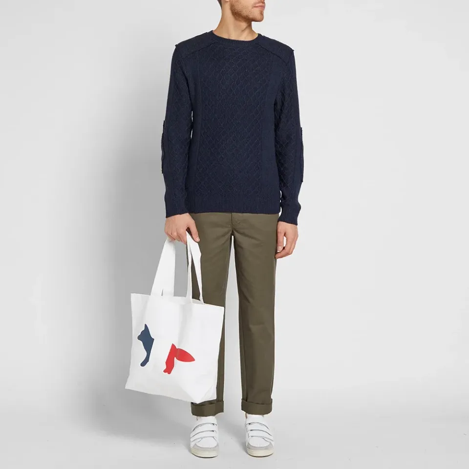 A.P.C. x Louis W. Haldor Crew Knit