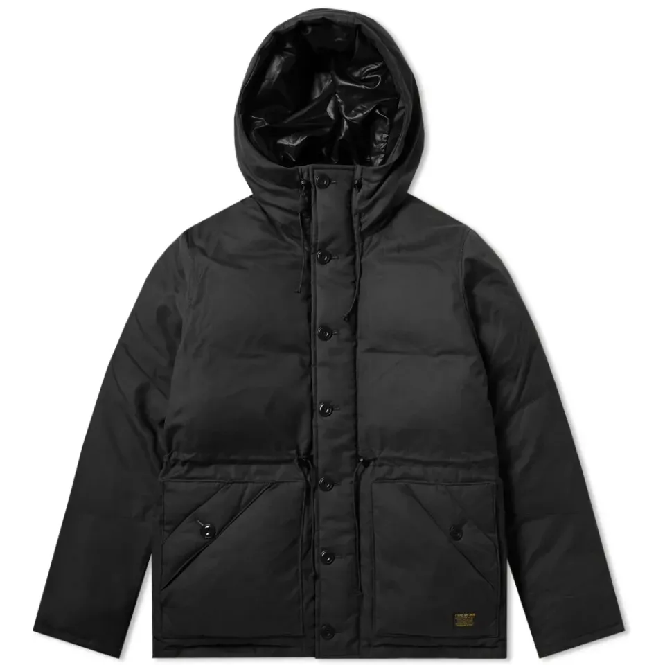 Military Down Jacket