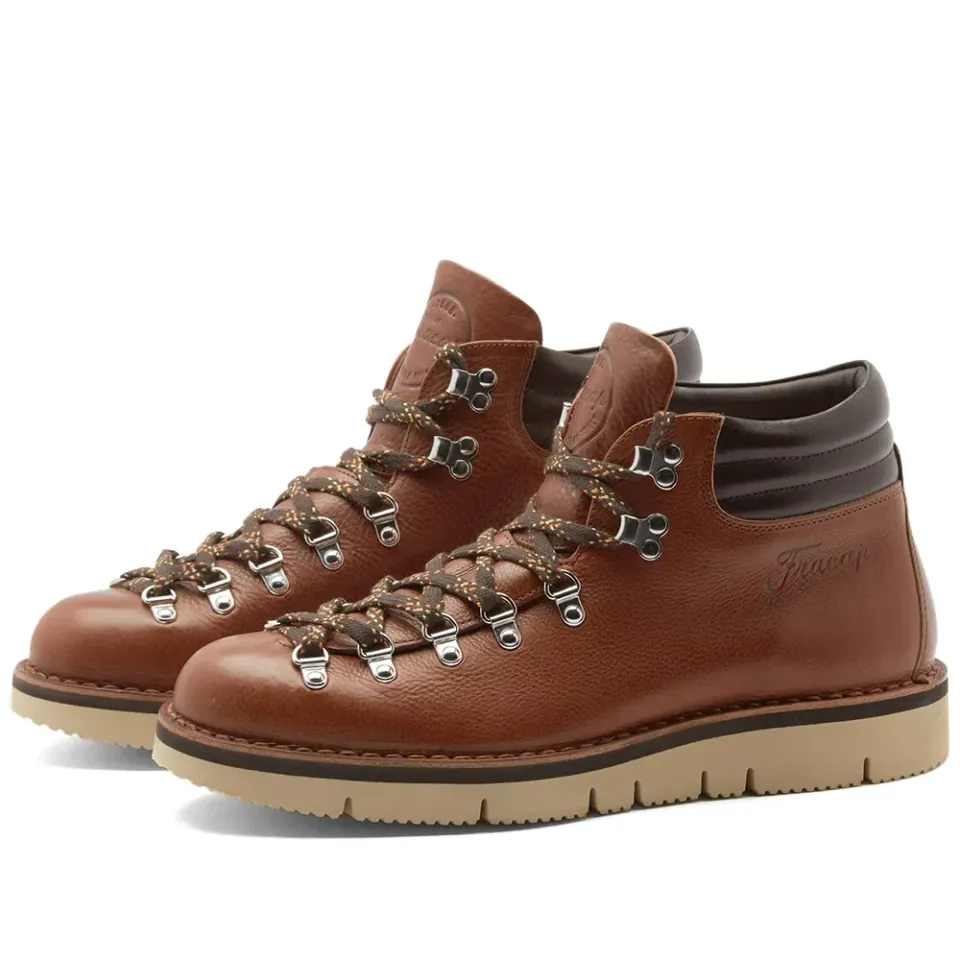 M127 Cut Vibram Sole Scarponcino Boot