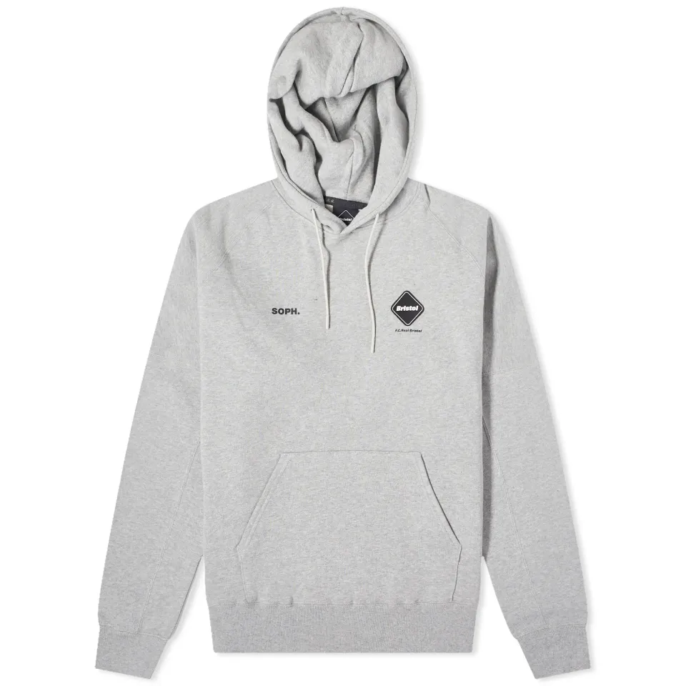 Big Logo Team Hoodie