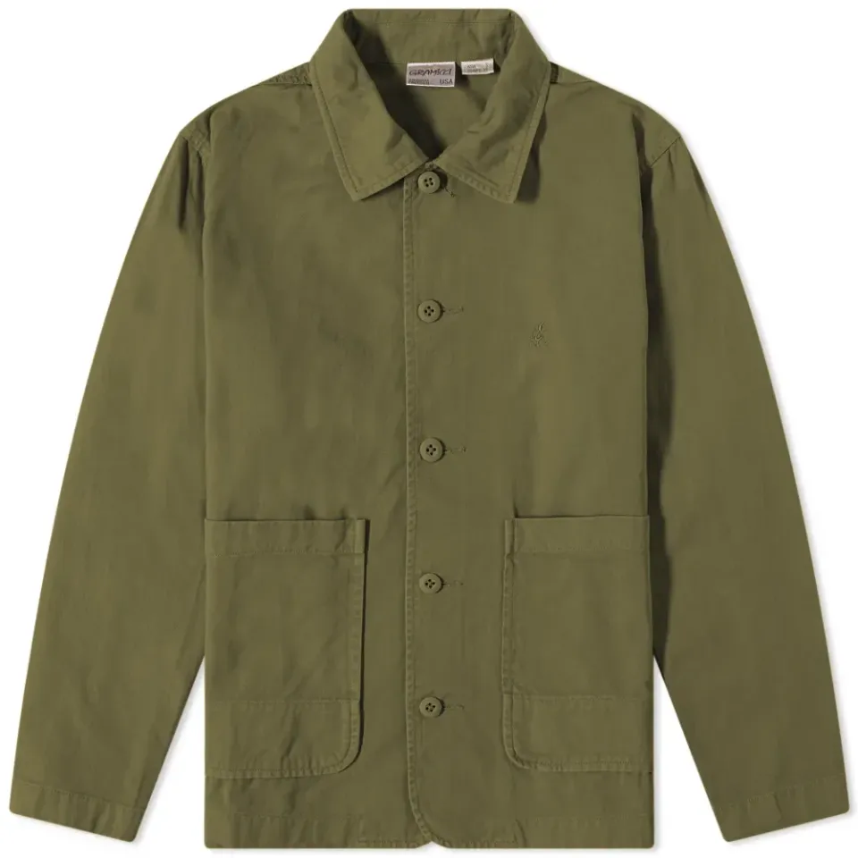 Utility Chore Jacket