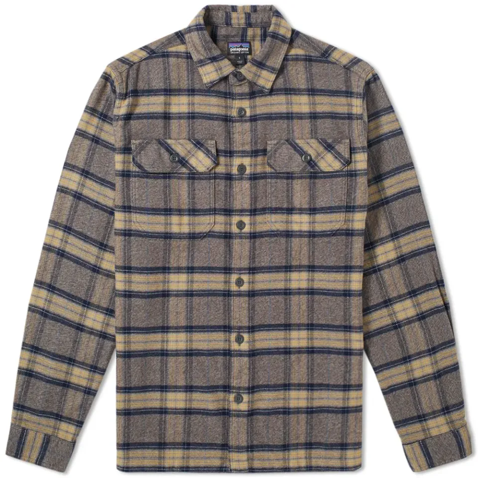 Fjord Flannel Shirt