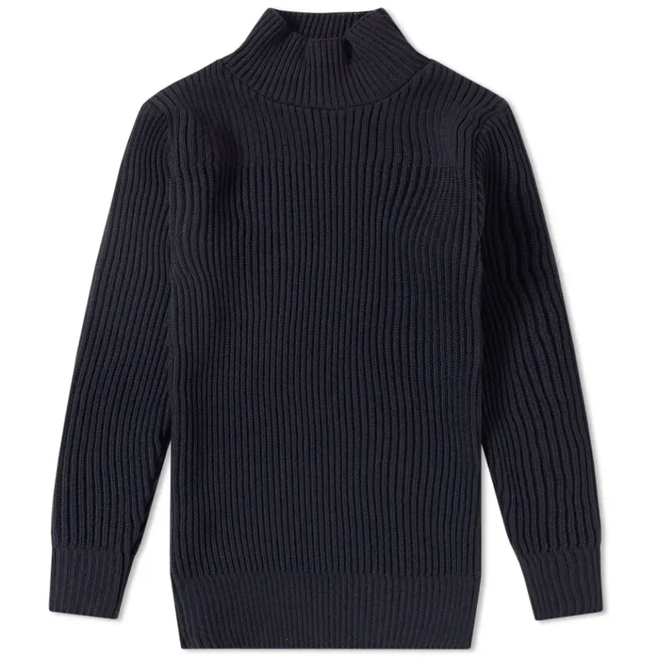 Fang Crew Knit