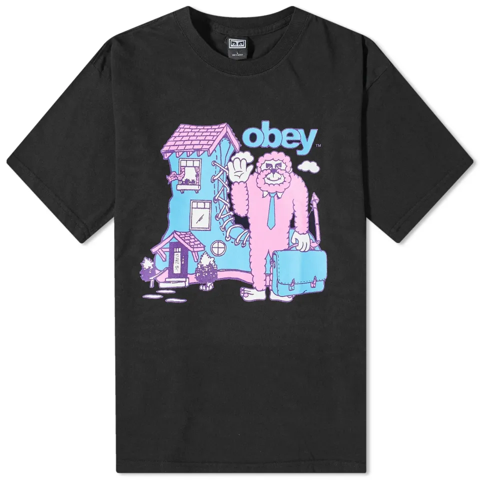 Bigfoot T-Shirt