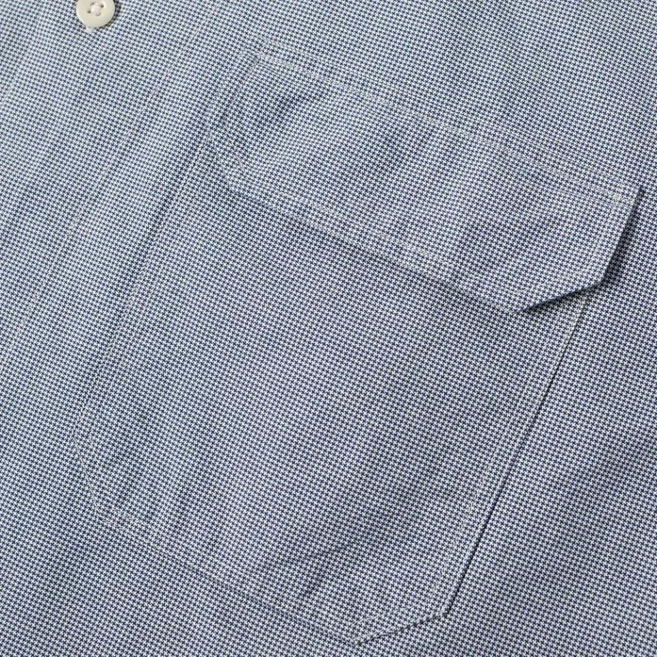 MHL. By Margaret Howell Rever Collar Shirt