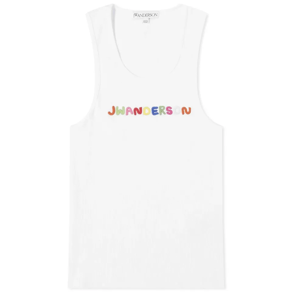 Logo Embroidery Vest