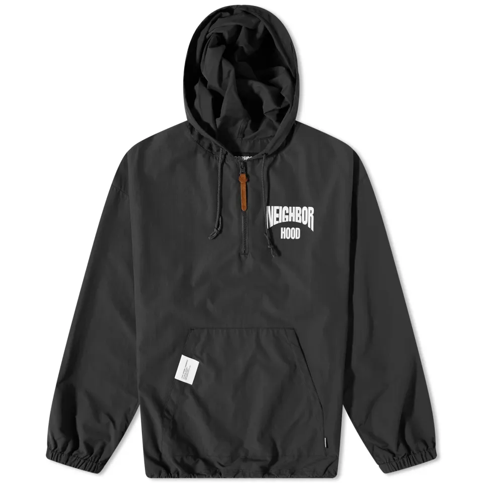 Anorak Logo Jacket