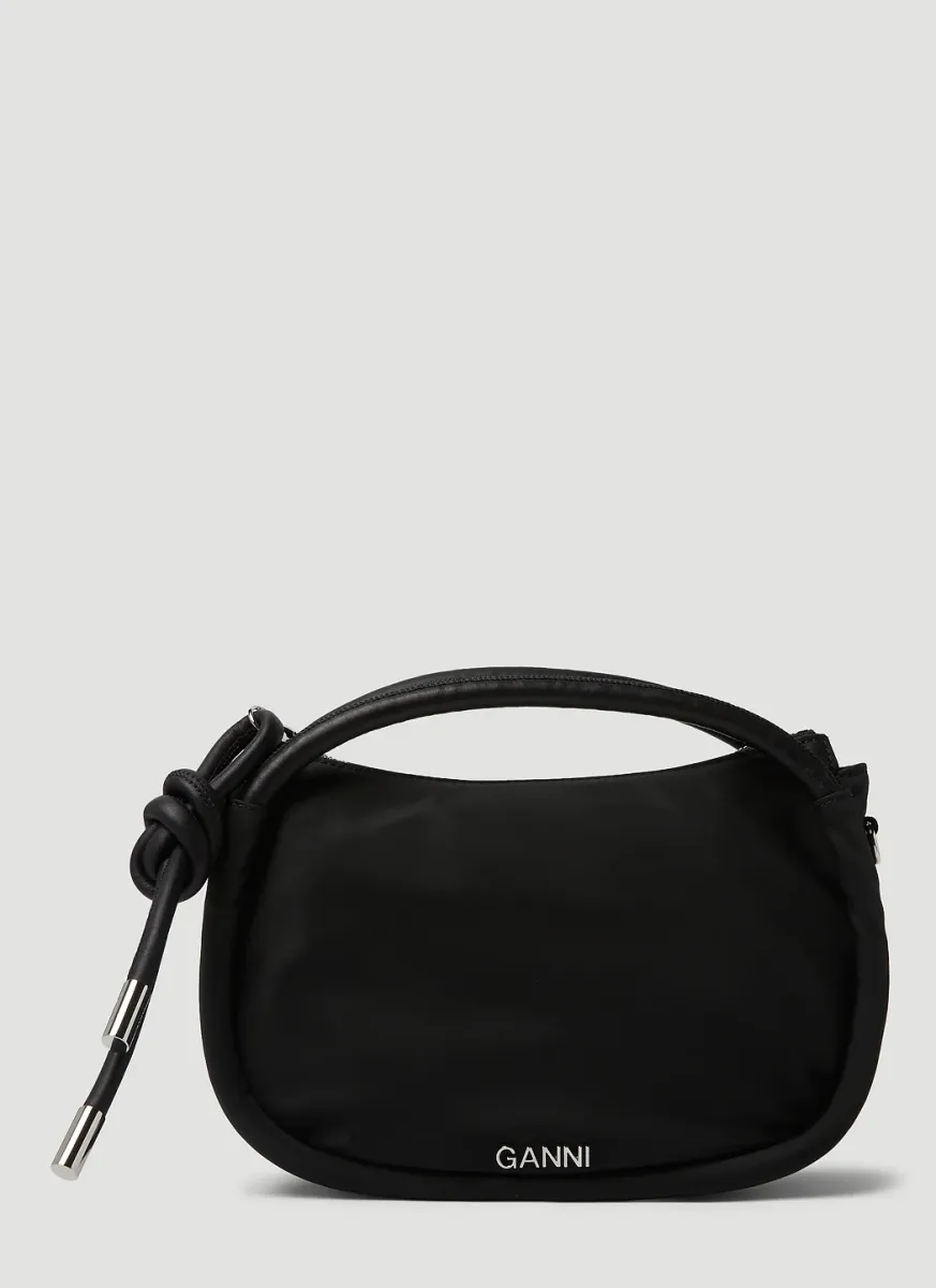 Mini Knot Handbag