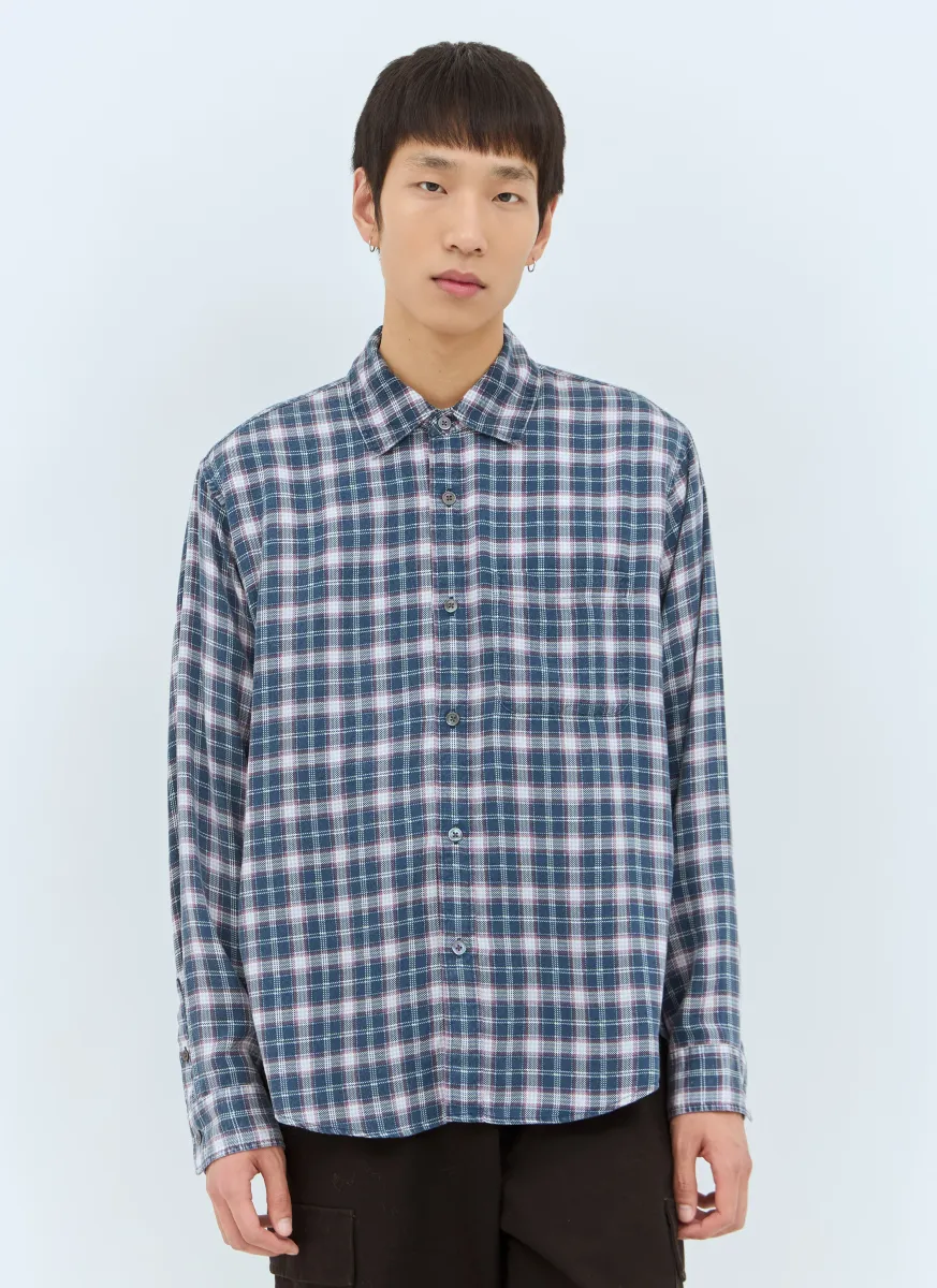 Matthew Plaid Shirt