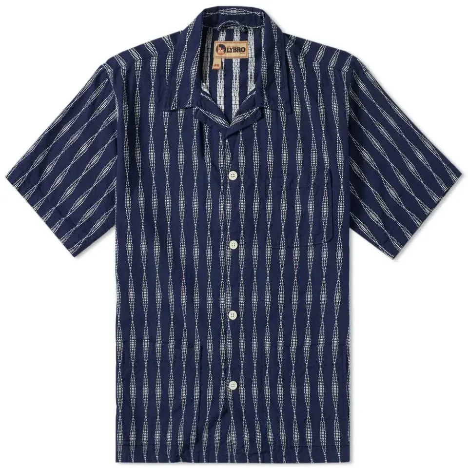x Lybro Short Sleeve Frankie's Shirt