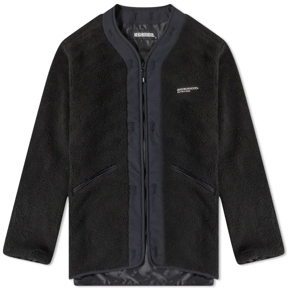 Fleece Liner Jacket