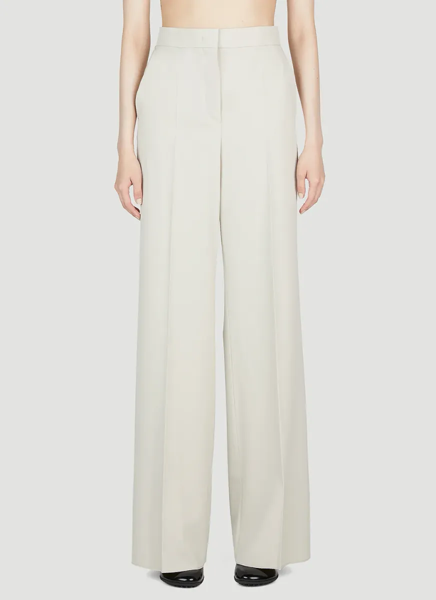 Straight Leg Pants