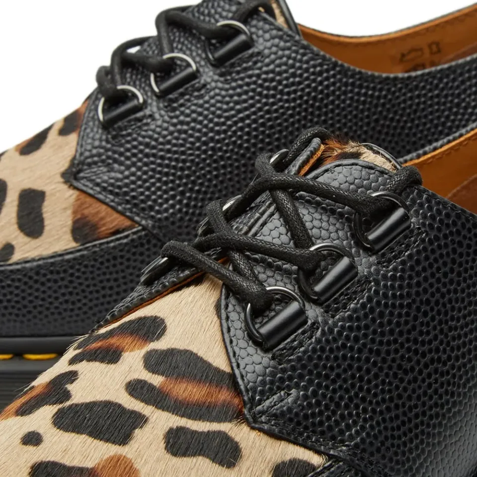 Dr. Martens x Stussy Ramsey Creeper