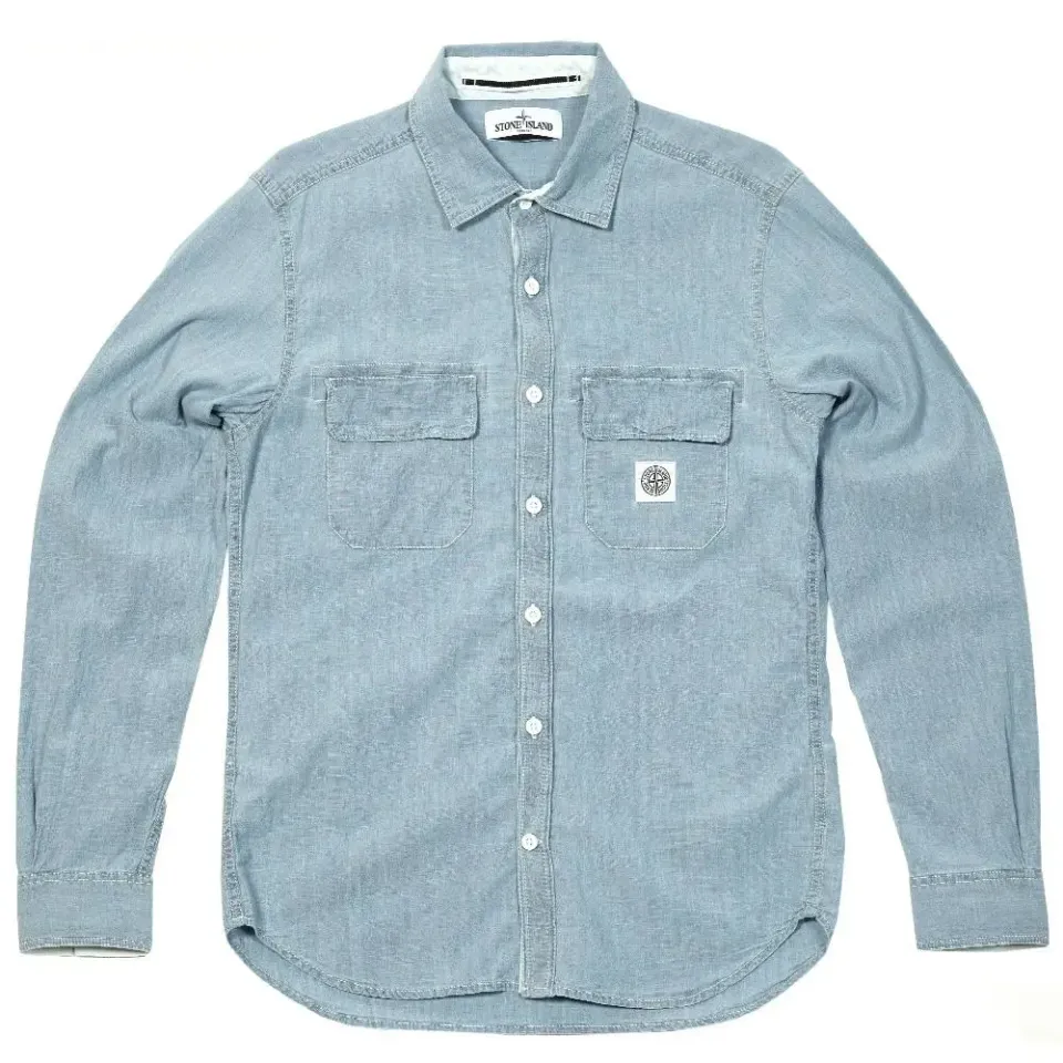Chambray Shirt