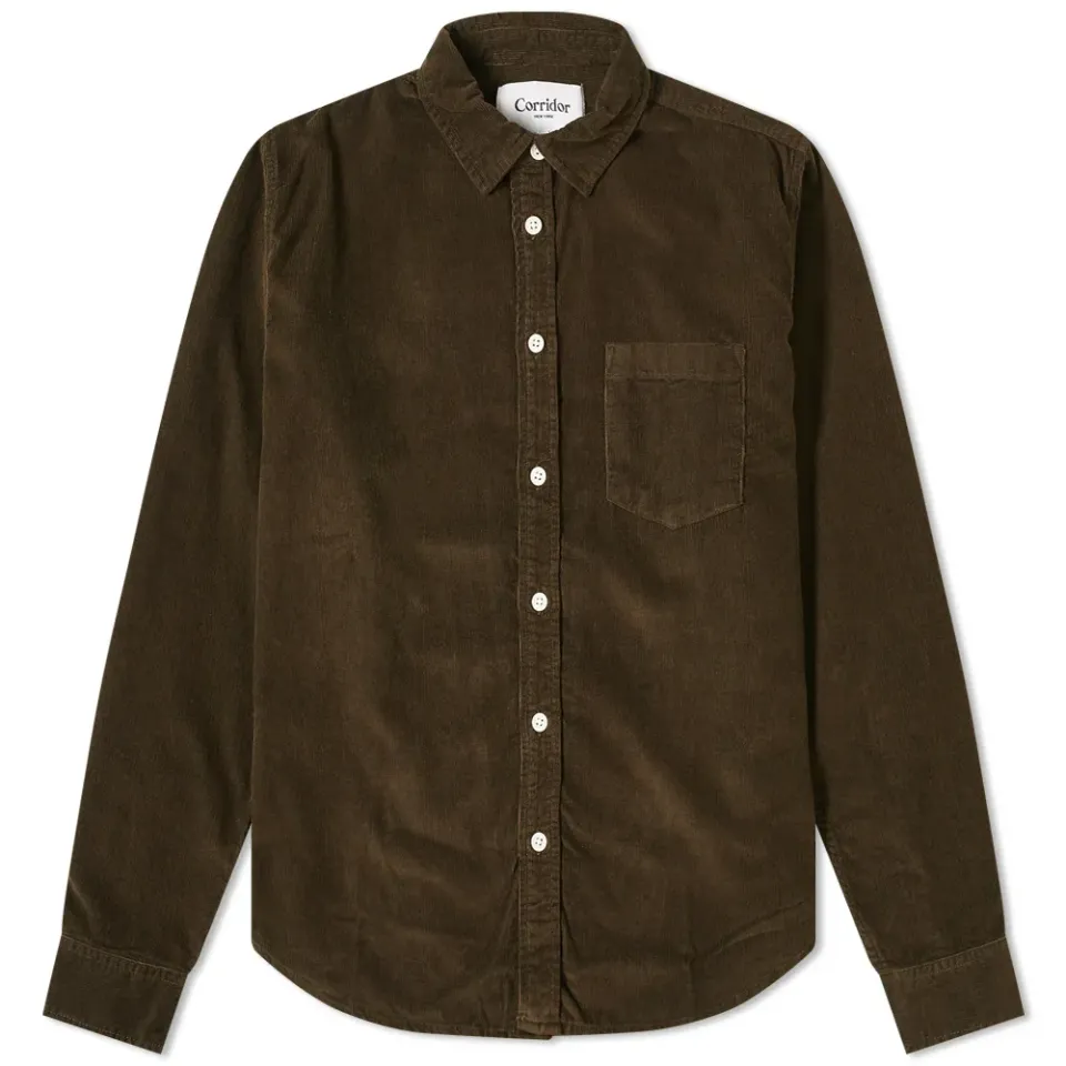 Cord Shirt