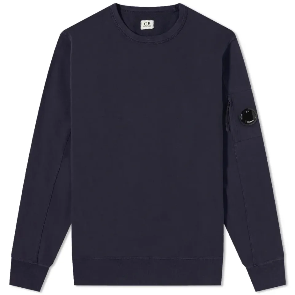 Arm Lens Crew Sweat