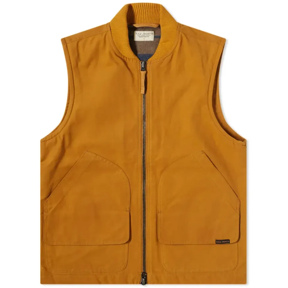 Nudie Douglas Duck Vest