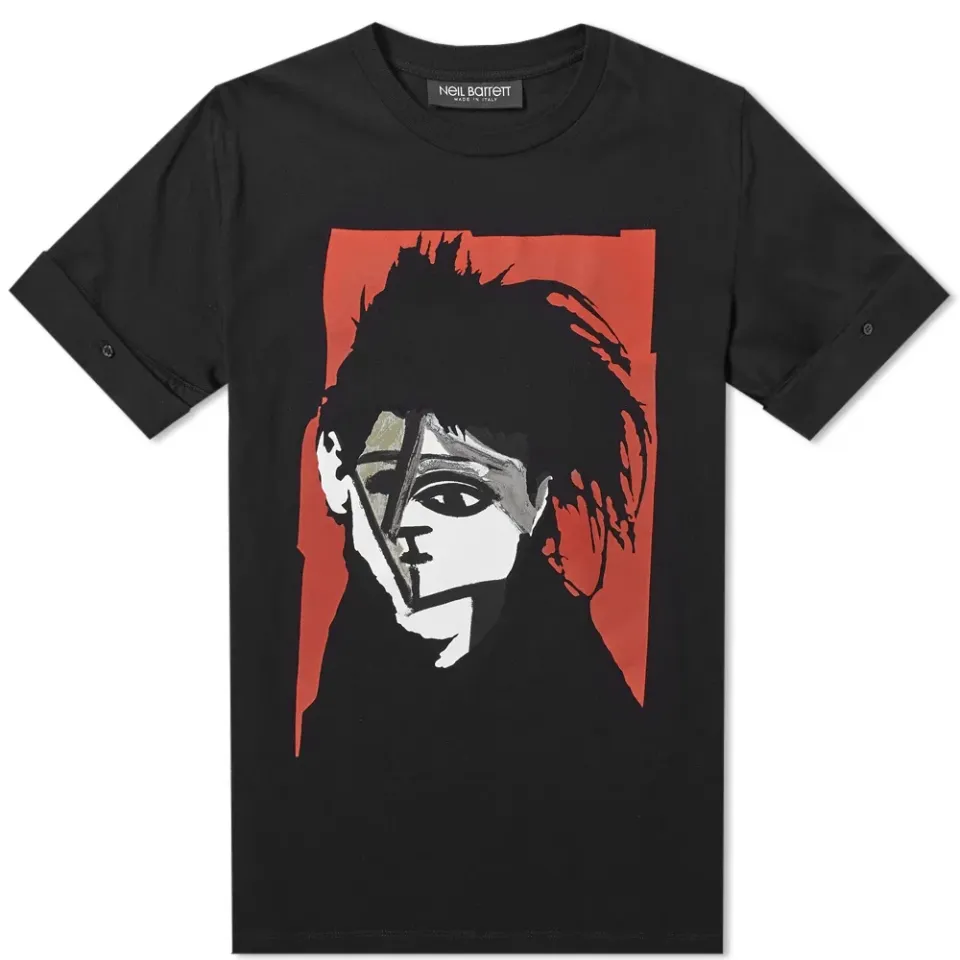 Picasso Print Tee