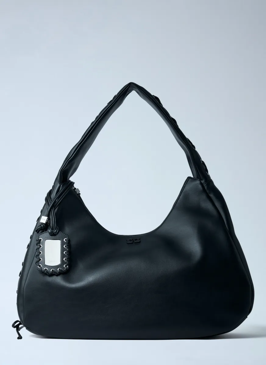 XXL Hobo Shoulder Bag