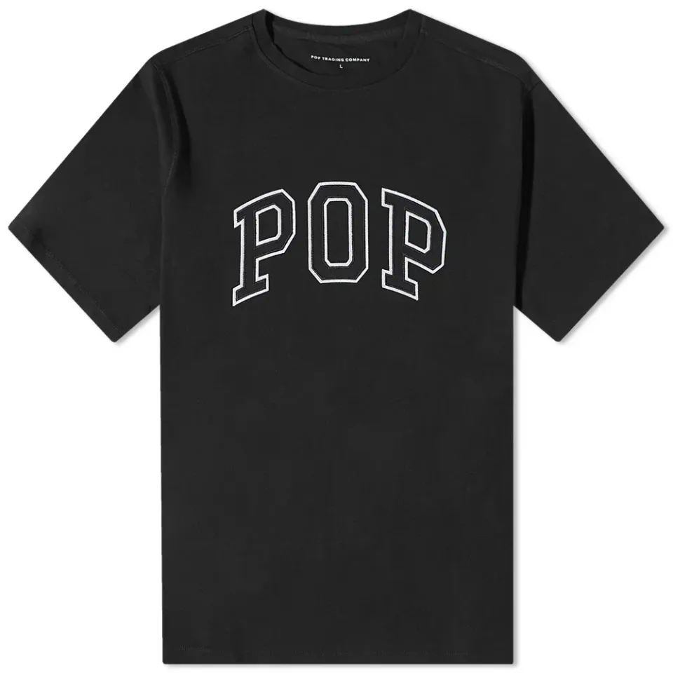 Arch Logo T-Shirt