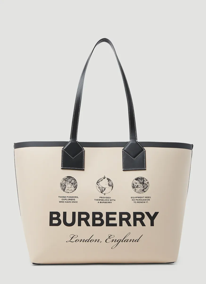 Large London Tote Bag