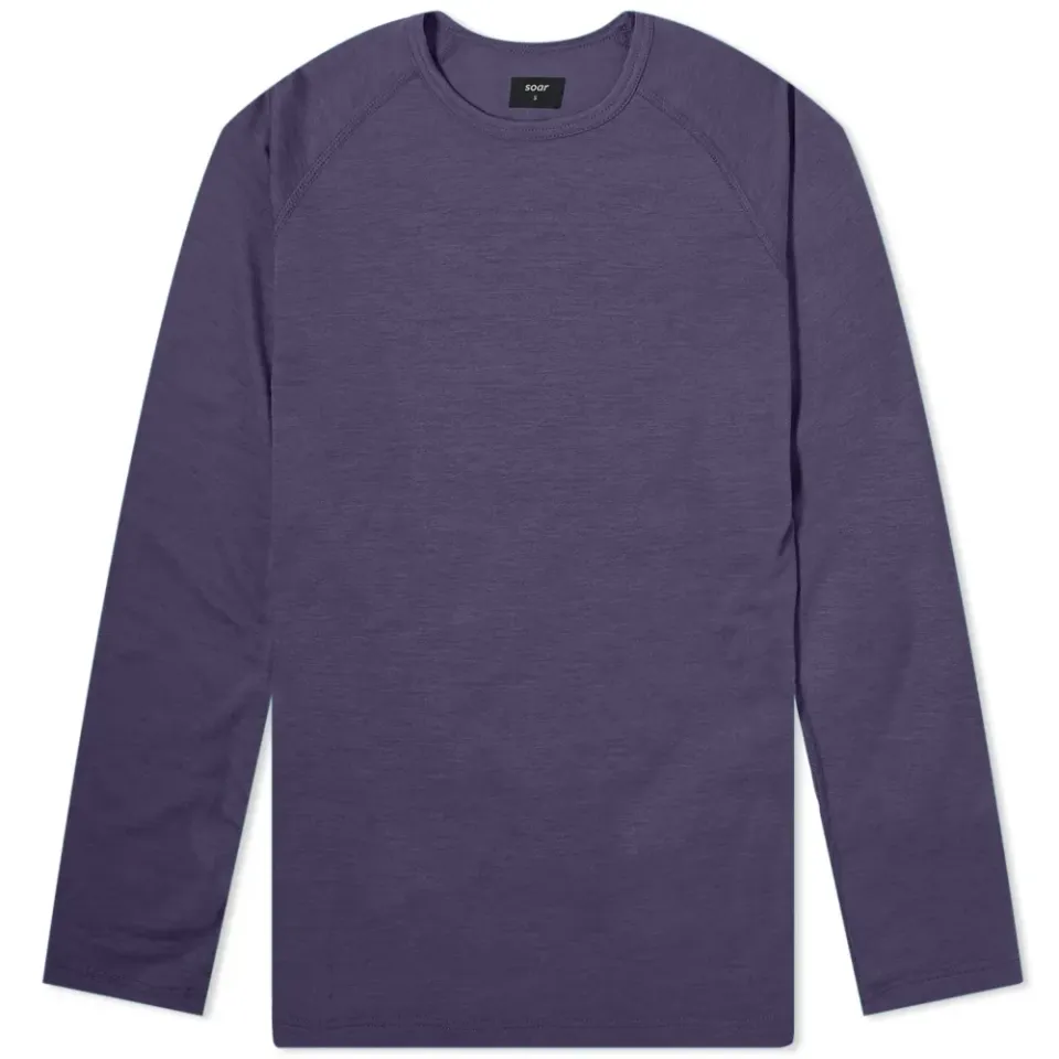 Merino Silk Base Layer T-Shirt