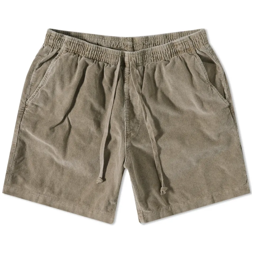Corduroy Easy Shorts