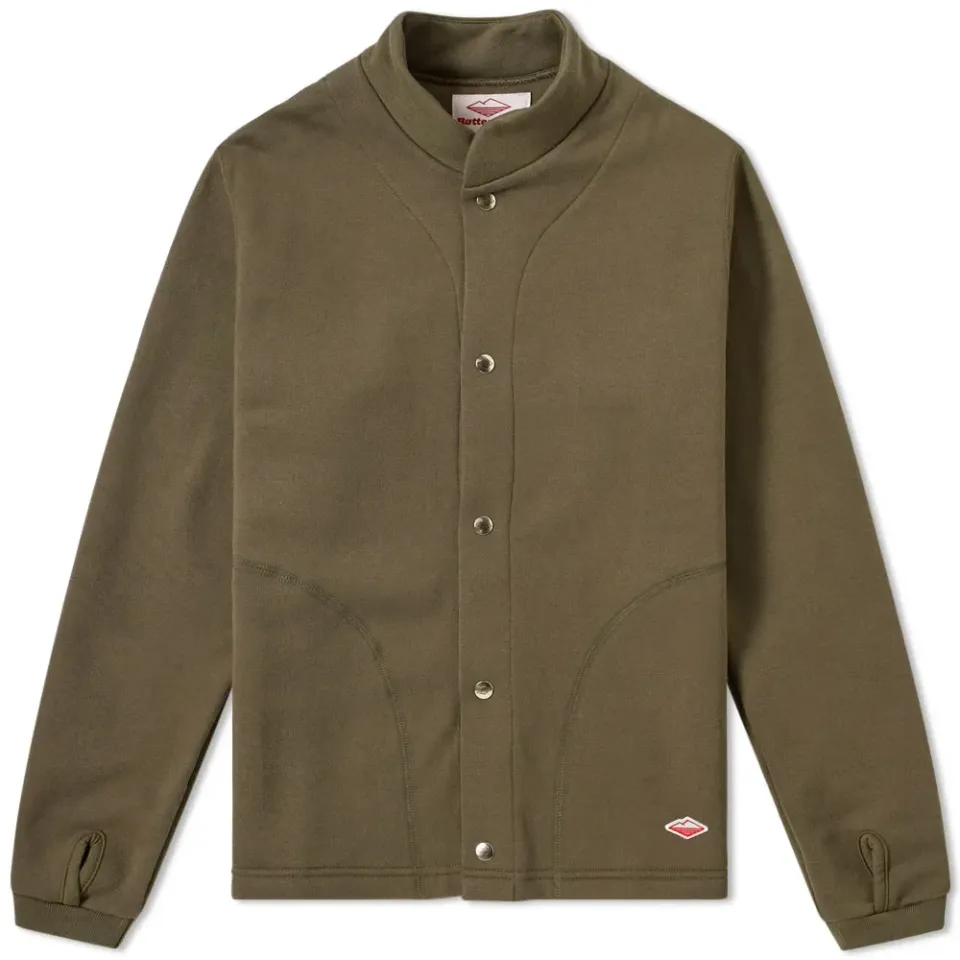 Sweat Cardigan