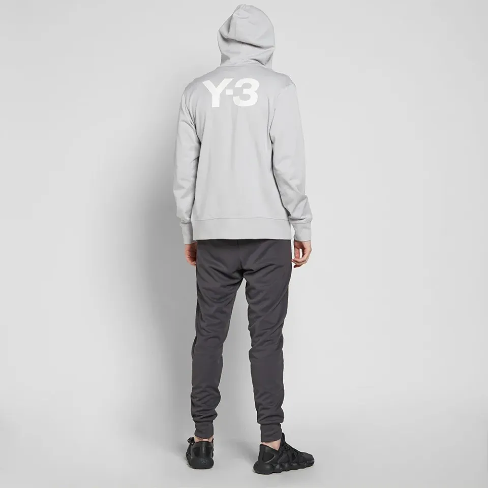 Classic Logo Sweat Zip Hoody