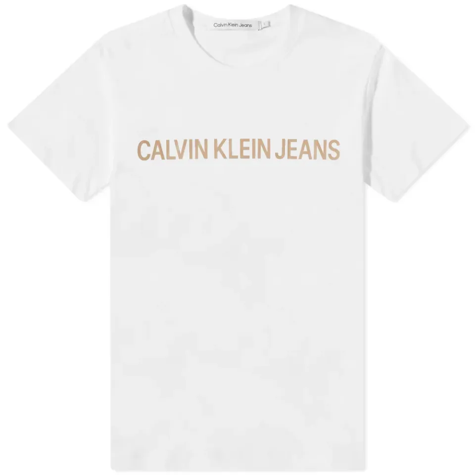 Institutional Logo T-Shirt