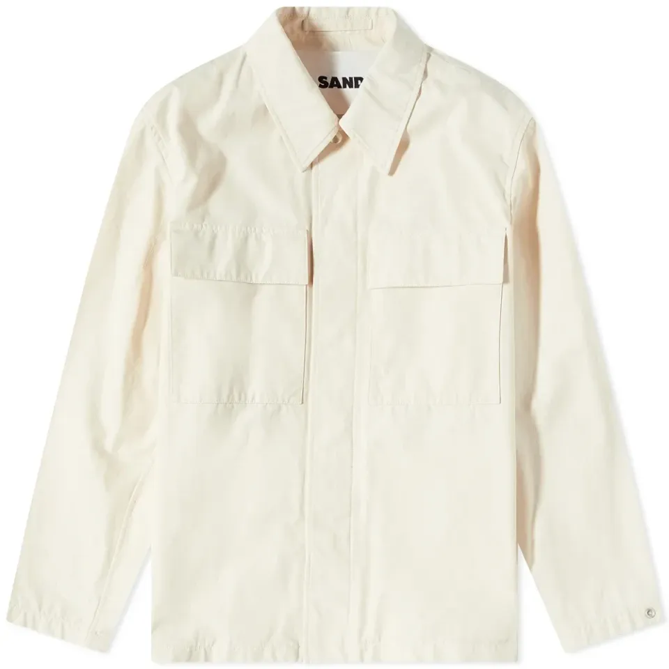 2 Pocket Canvas Jacket
