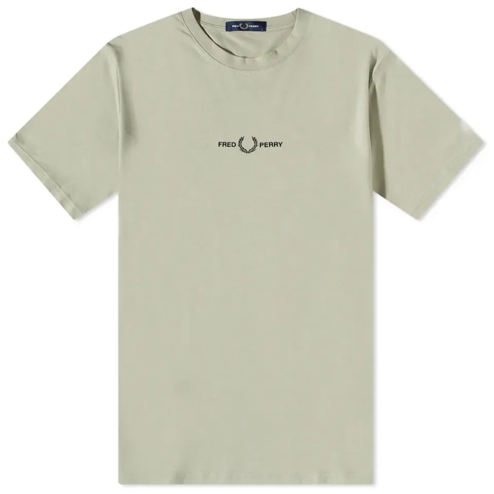 Embroidered T-Shirt