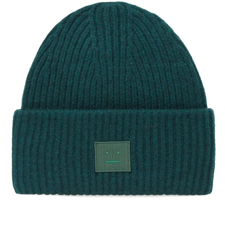 Pansy L Face Beanie