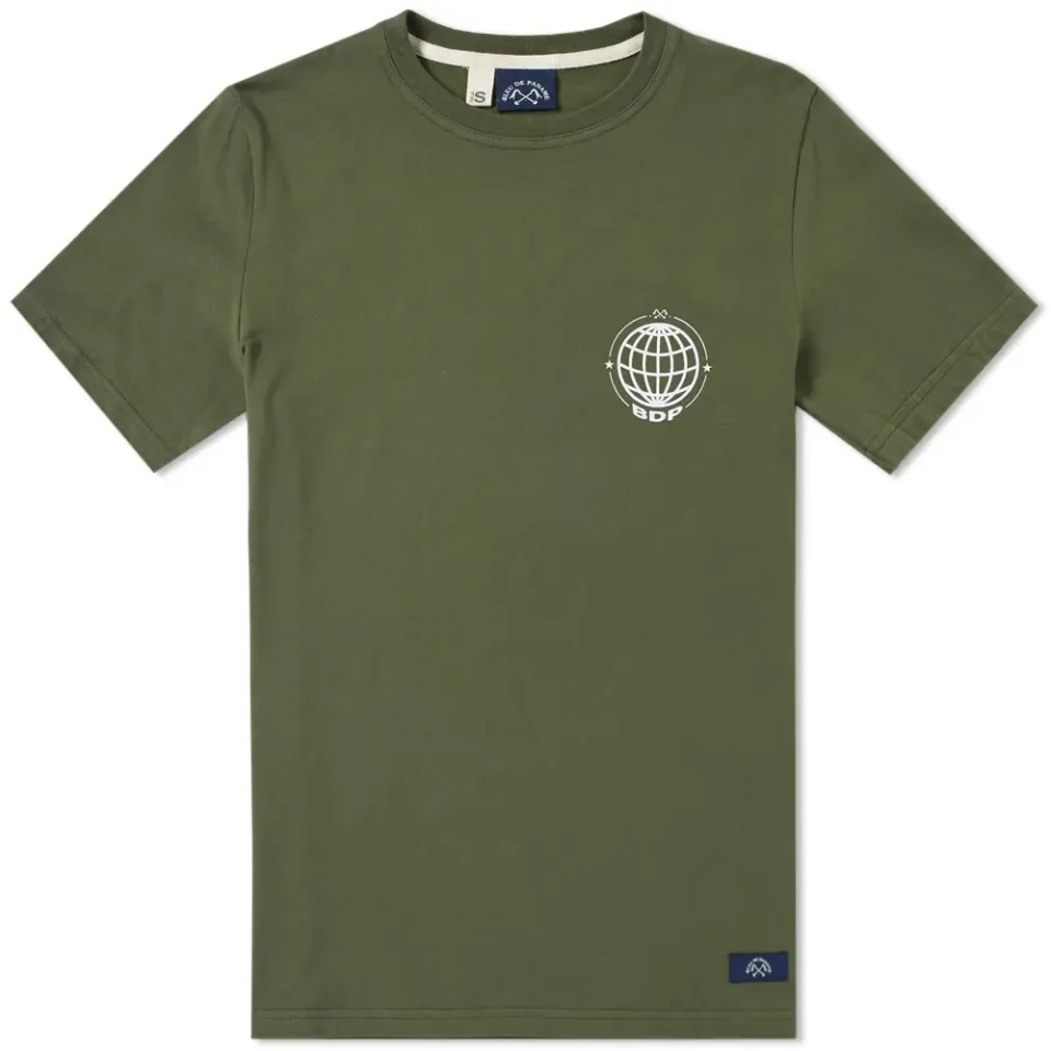 Globe Tee