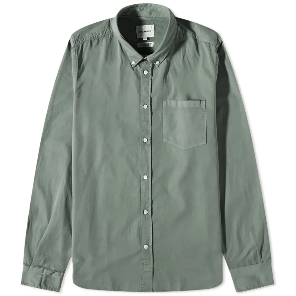 Anton Light Twill Shirt