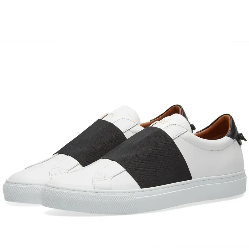 Strap Low Sneaker