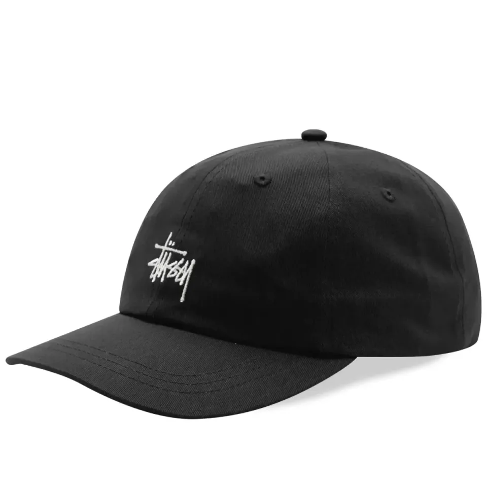 Basic Stock Low Pro Cap
