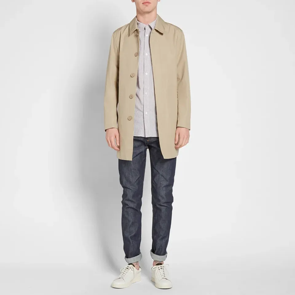 A.P.C. Sportswear Stripe Shirt
