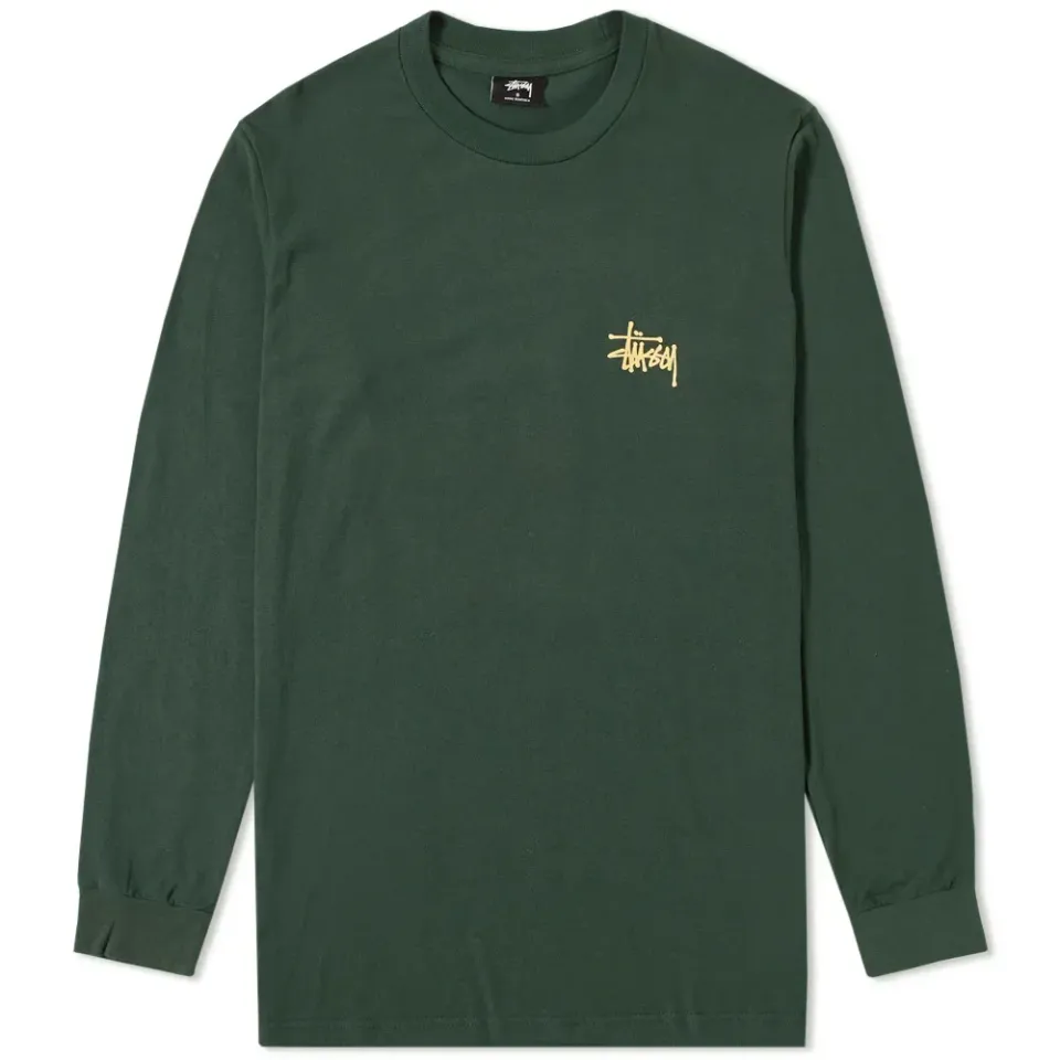 Long Sleeve Basic Tee