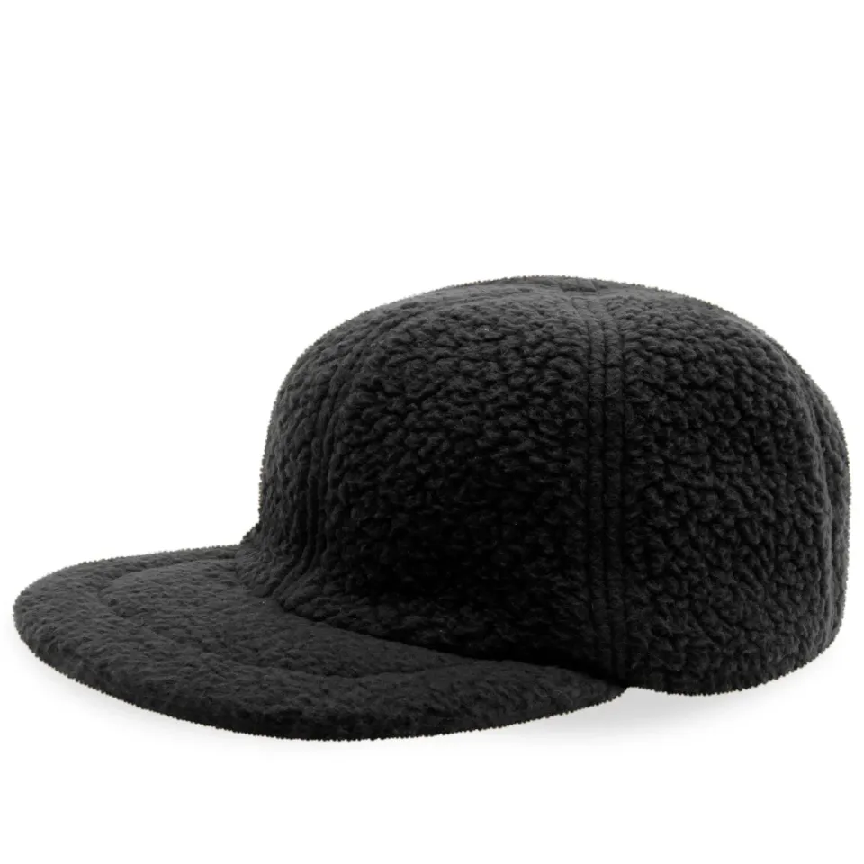 Thermal Boa Fleece Cap