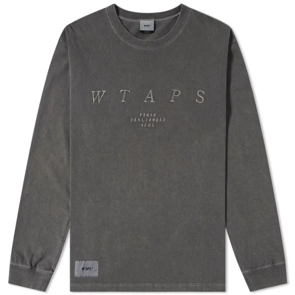 Long Sleeve Design System Tee