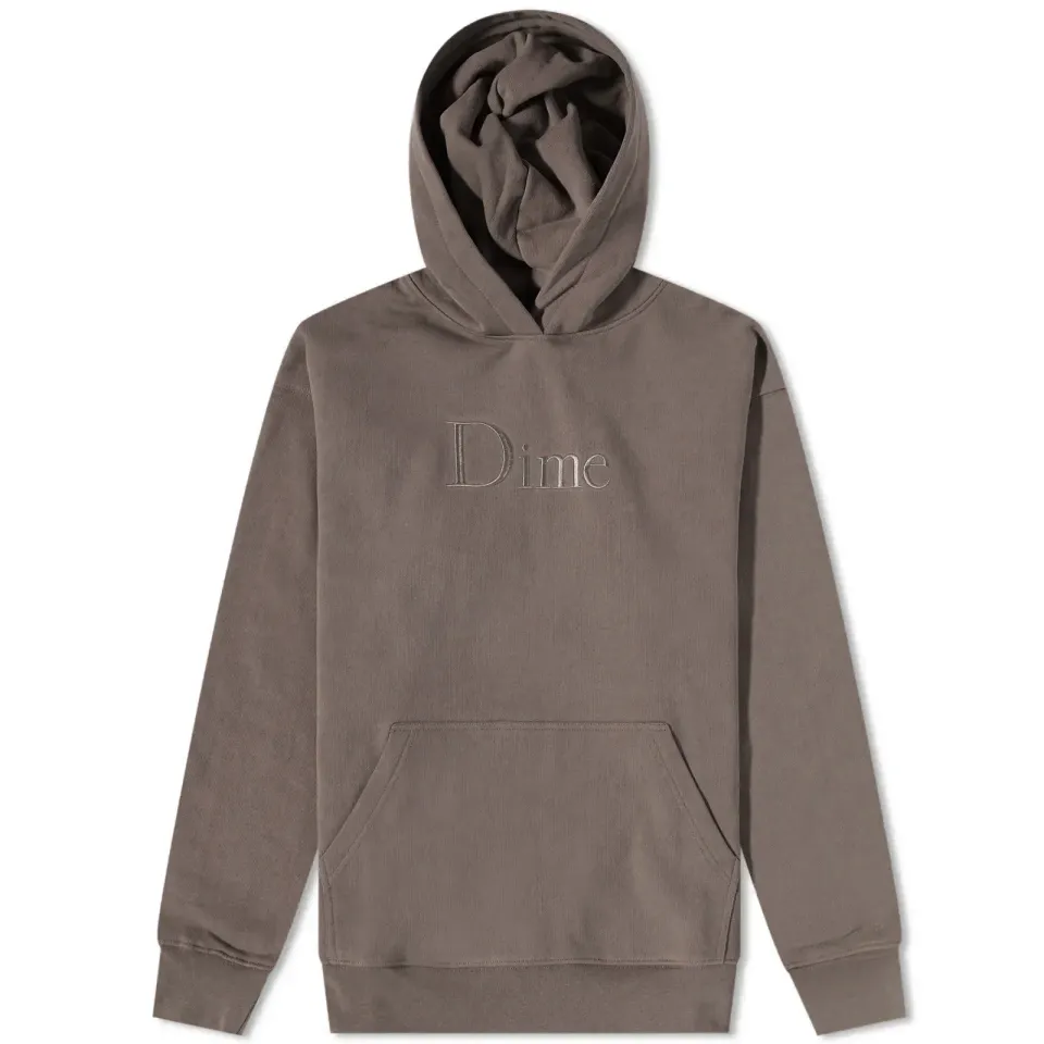Classic Logo Hoodie